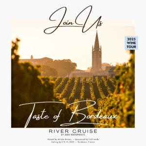 Taste of Bordeaux River Cruise