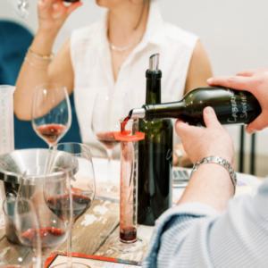 Wine Blending Process